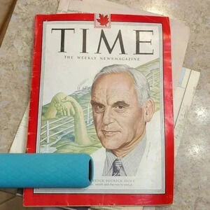 Time Magazine Feb. 4,  1954